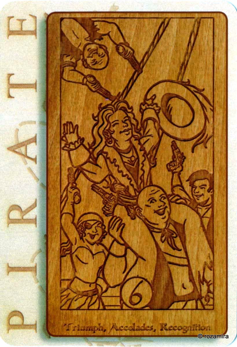 Pirate Tarot